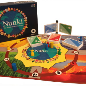 Nunki Game